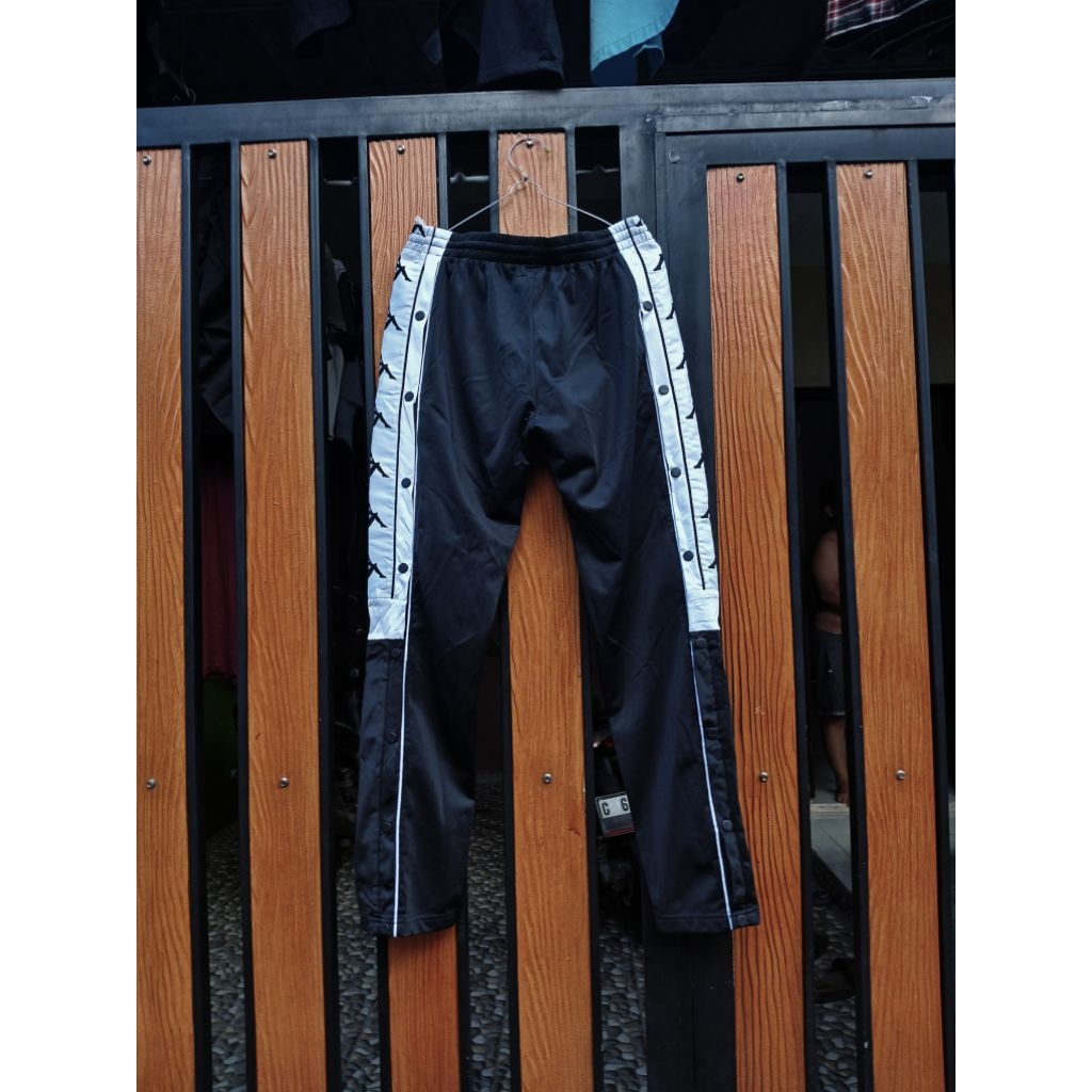 Kappa tapped vintage (Kappa break)