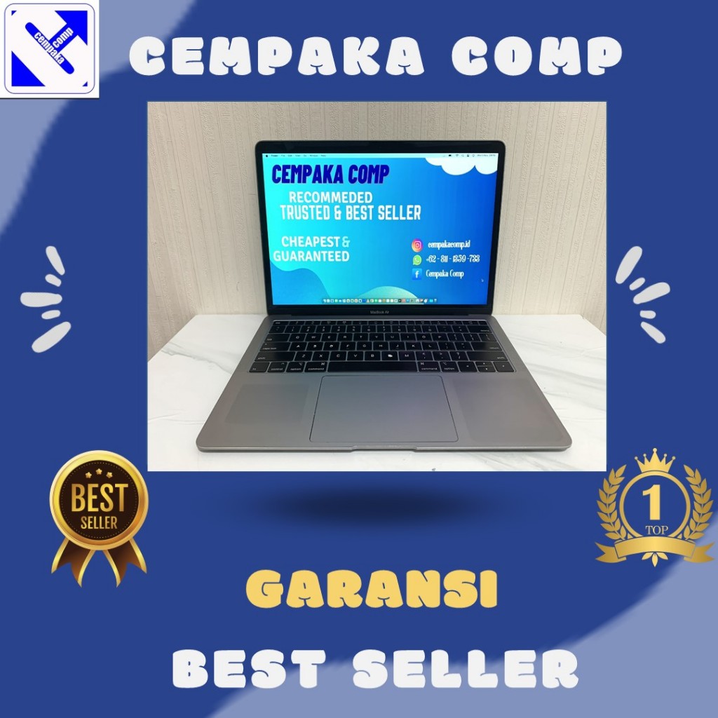 Macbook Air Retina 13 2019 Core i5 8GB 256GB