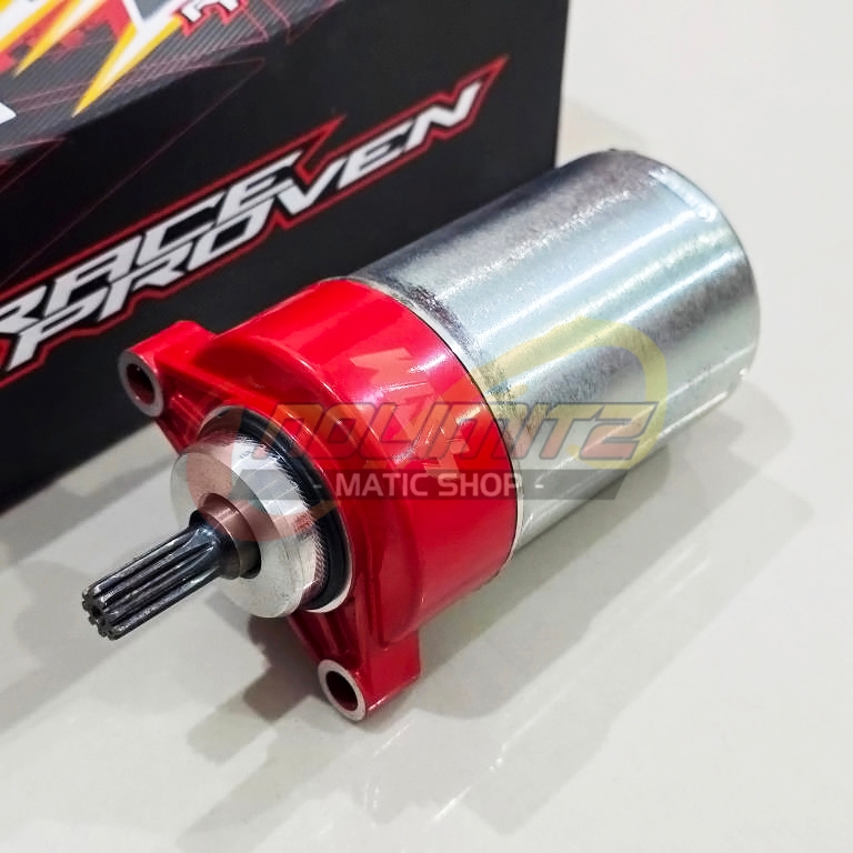 Dinamo Starter 4S1M Racing Dynamo Motor Bore Up Yamaha NMAX