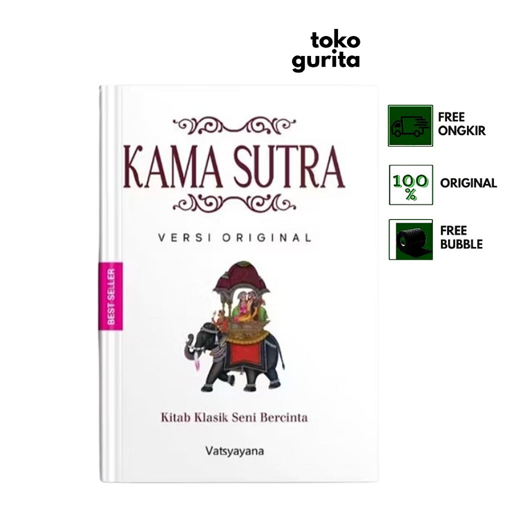 Buku Budaya Buku Sosial Buku Kamasutra Narasi