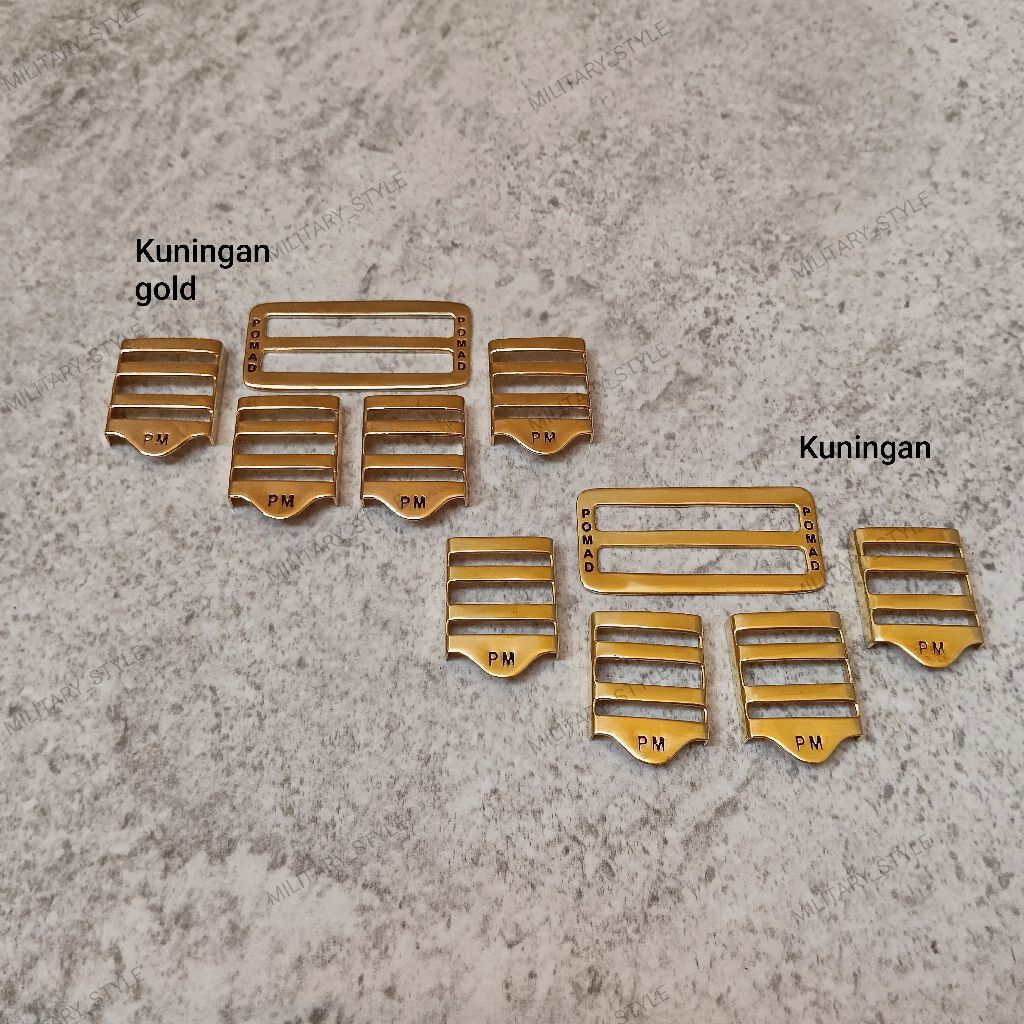 ring pdp slempang pom pm polisi militer kuningan