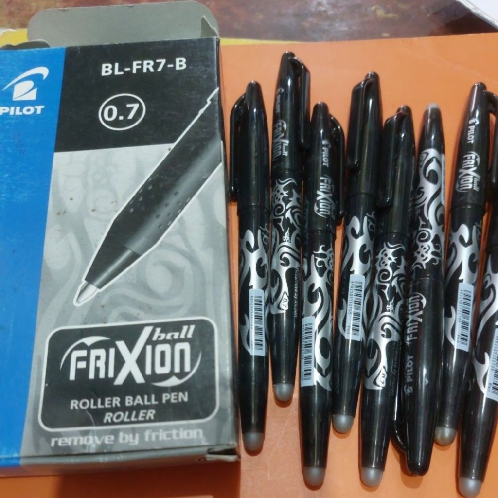 Pen hapus Pilot Frixion 07mm