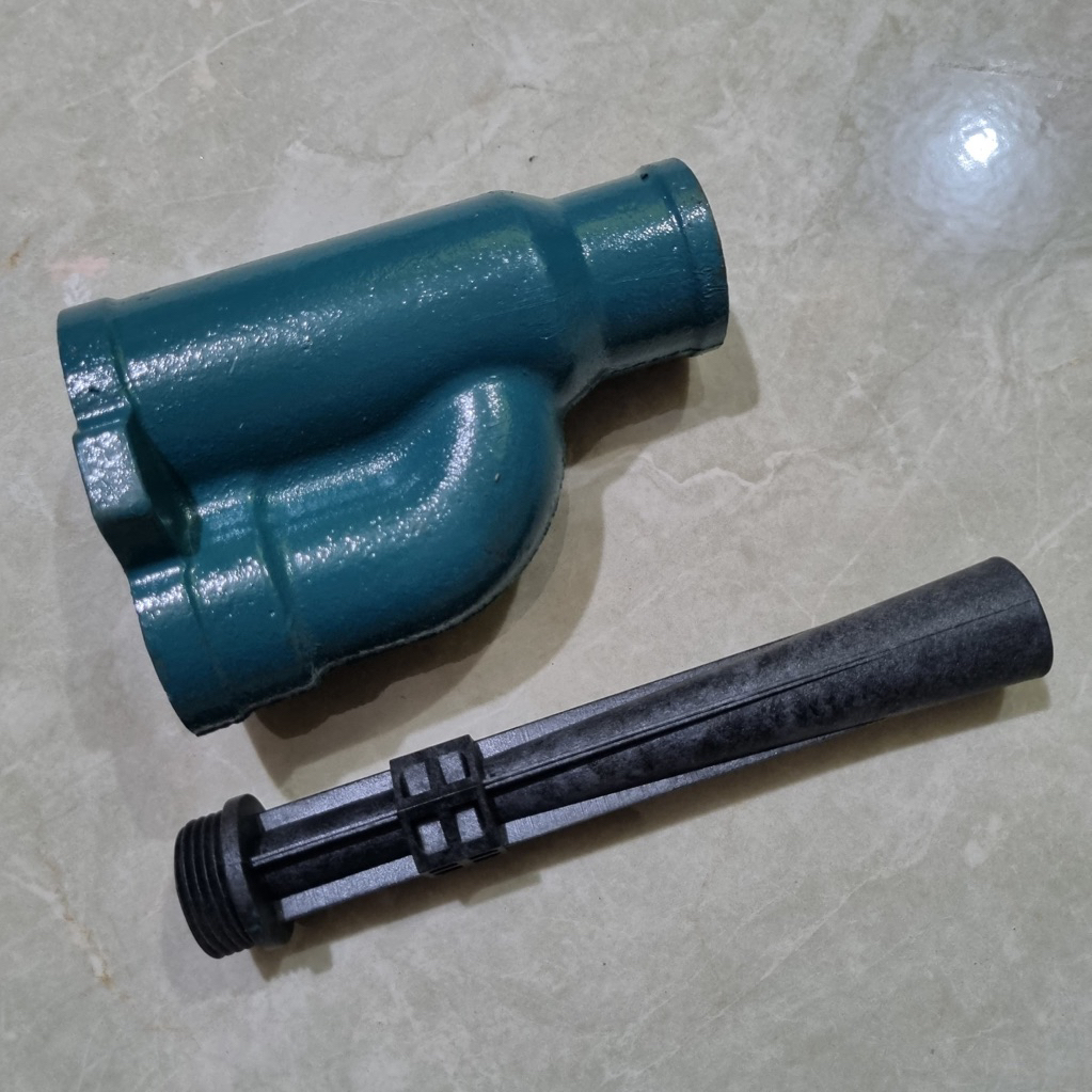 Mata Jet Pump Pendek MC Mata Jetpam MC