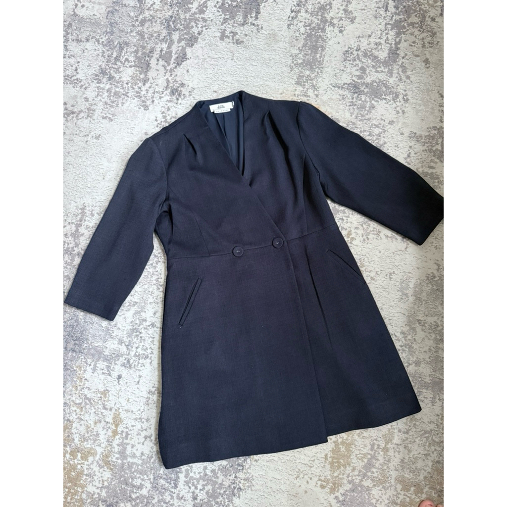 Blazer Navy - Love Bonito