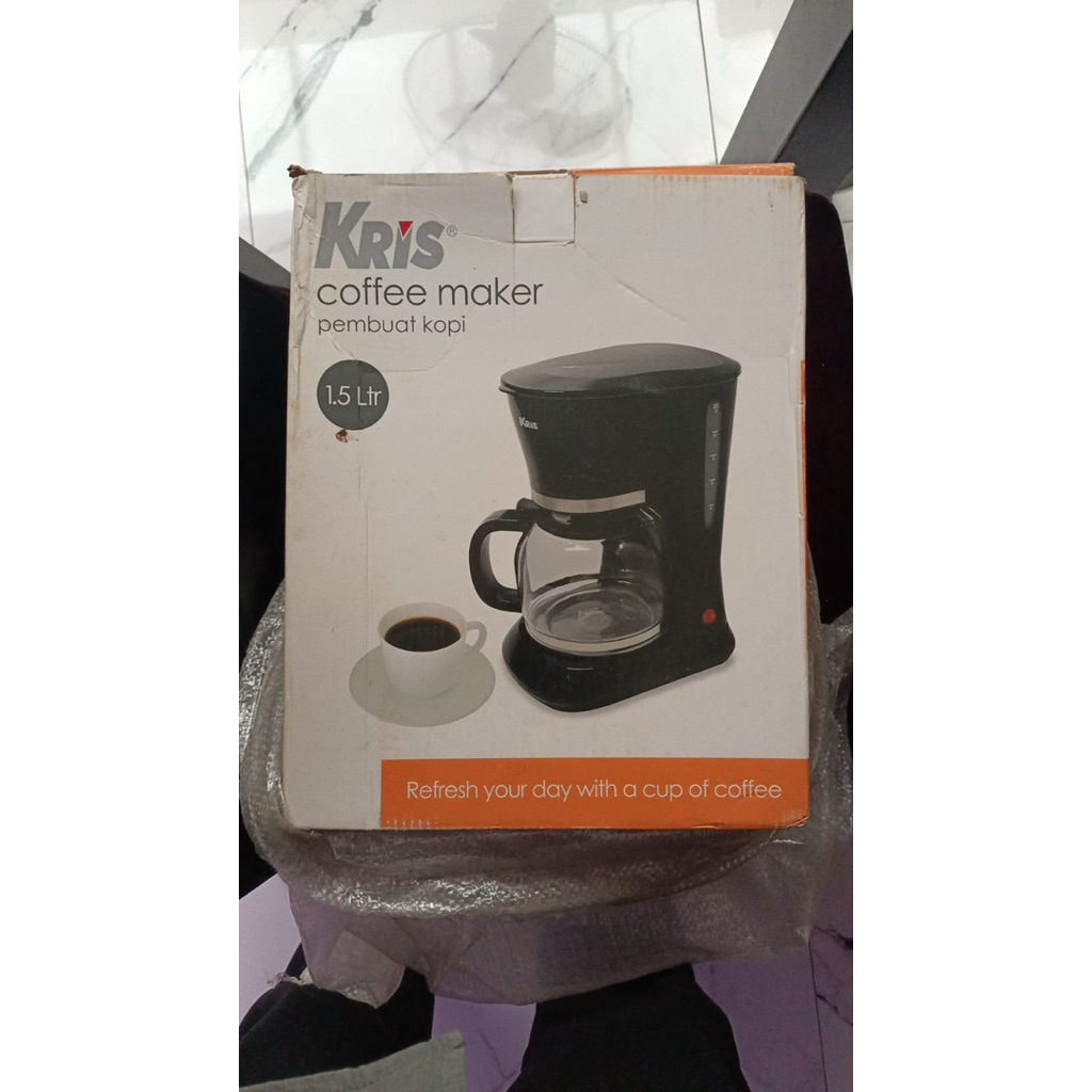 Coffee Maker Kris