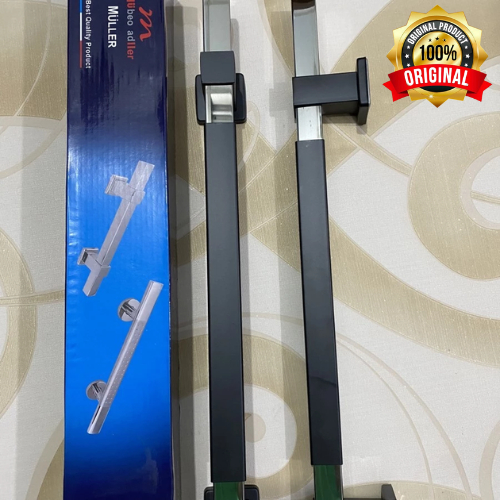 MULLER - pull handle muller 707-60cm black