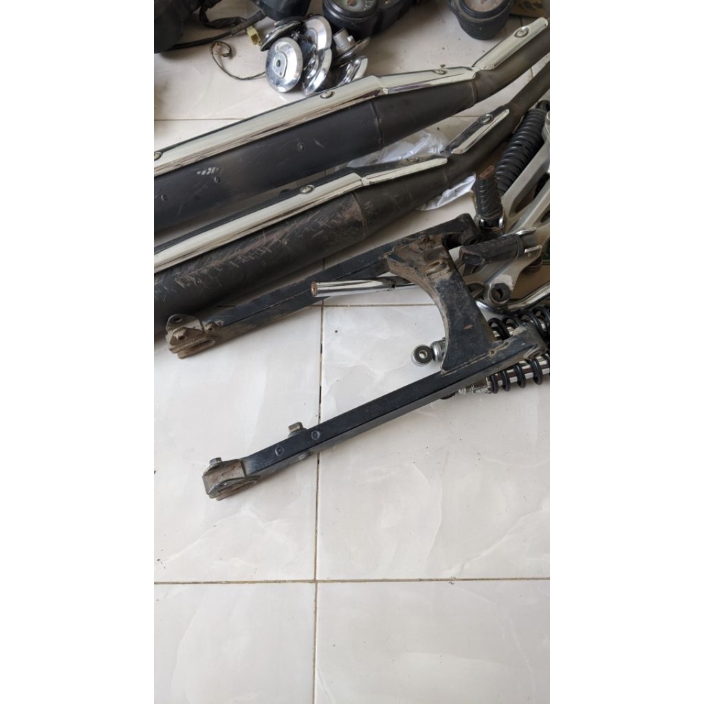 ARM AREM SUPIT MEGAPRO PRIMUS ORIGINAL