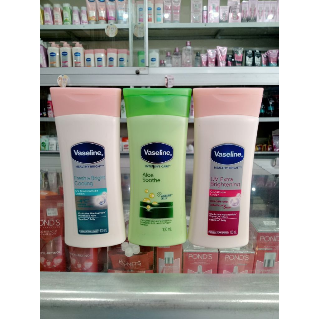 Vaseline Body Lotion 100ml