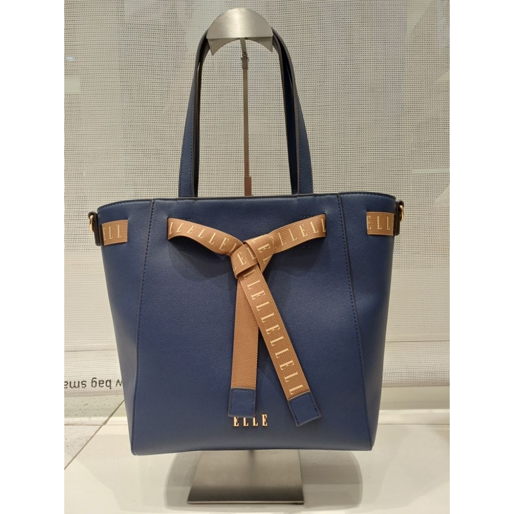 Tas Handbag Wanita ELLE 41625 Original Depstore Mall Ori Tas Jinjing Selempang Bahu Wanita