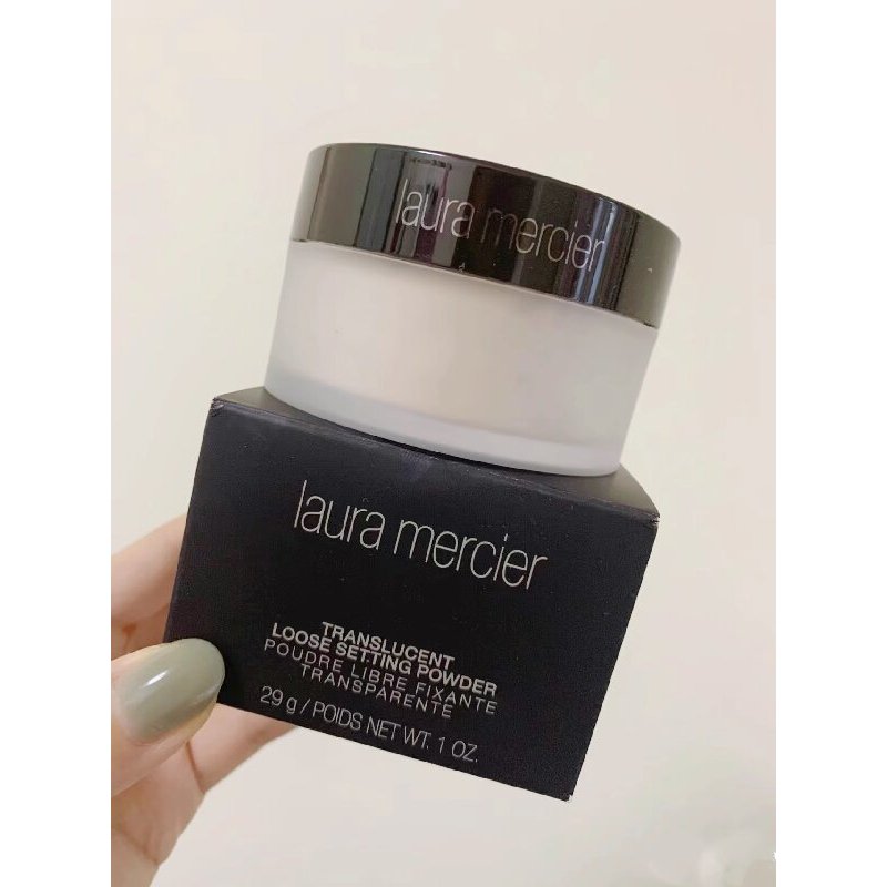 Laura Mercier Loose Powder Makeup/Laura Mercier Translucent Loose Setting Powder 29gr