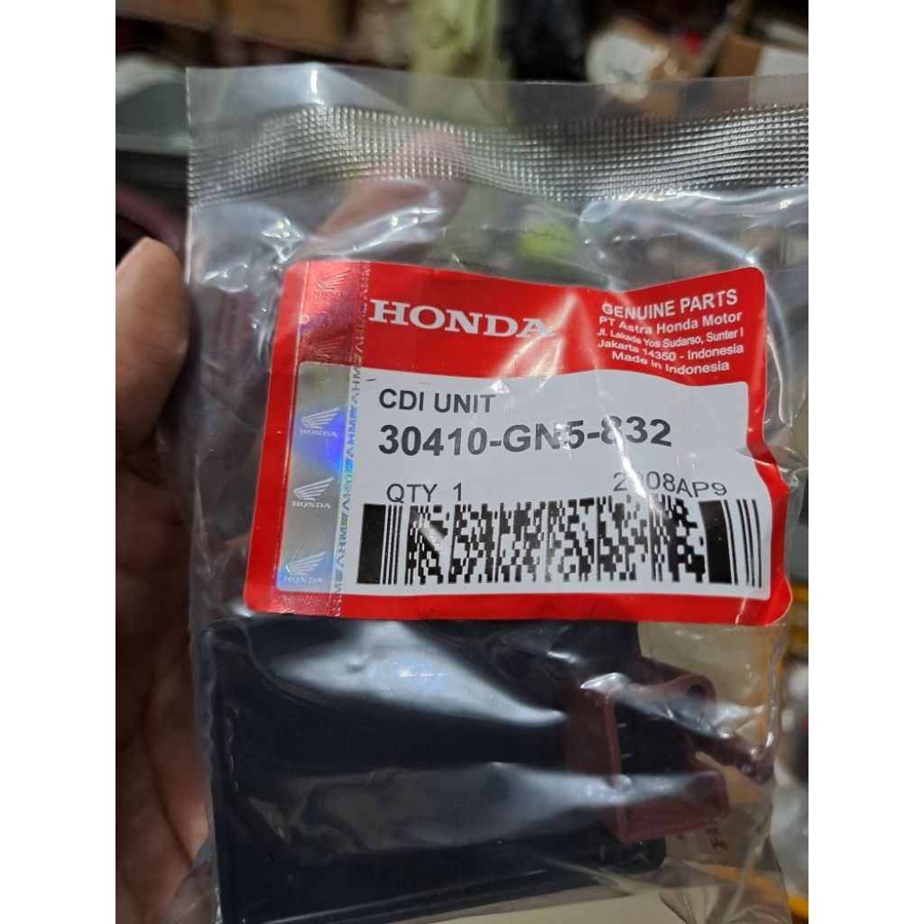 CDI UNIT GRAND CDI SUPRA X LAMA