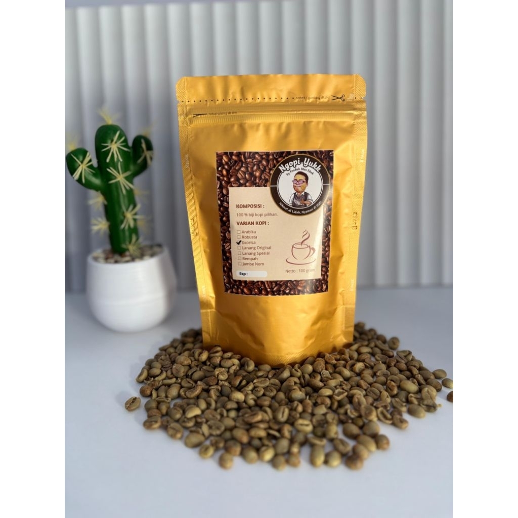 Kopi Excelsa || Kopi Bubuk Exelsa || Kopi Excelsa Pilihan Terbaik