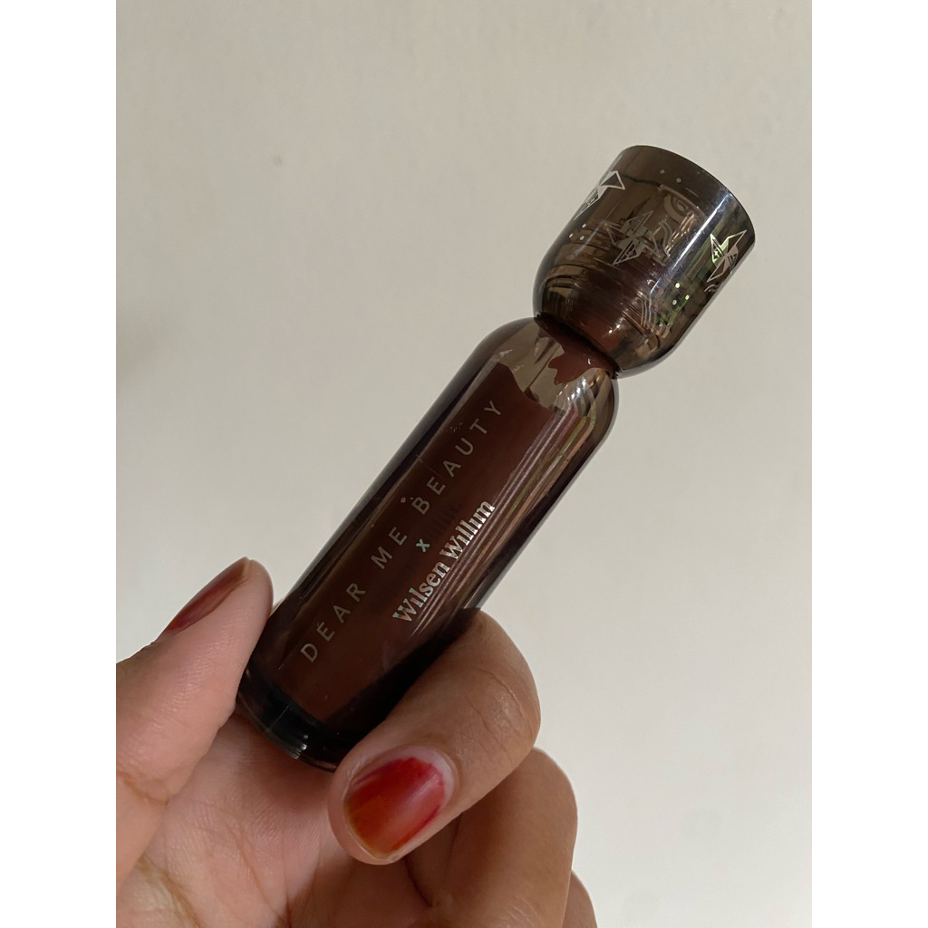 [Preloved] Dearme Beauty x Wilsen Willin Hydraglow Lipstain Dear Kirana