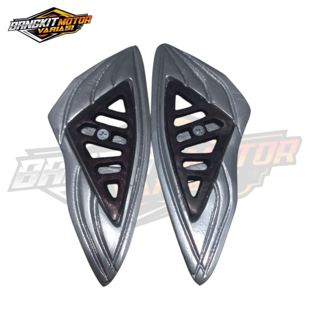 Postep Footstep Pijakan kaki Belakang Motor PCX 150 PCX Old