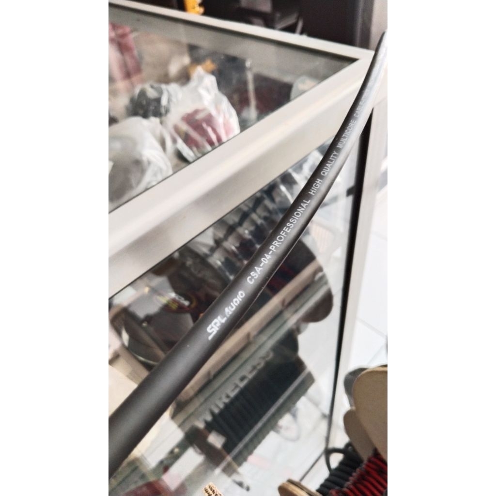 KABEL SNAKE SPL AUDIO