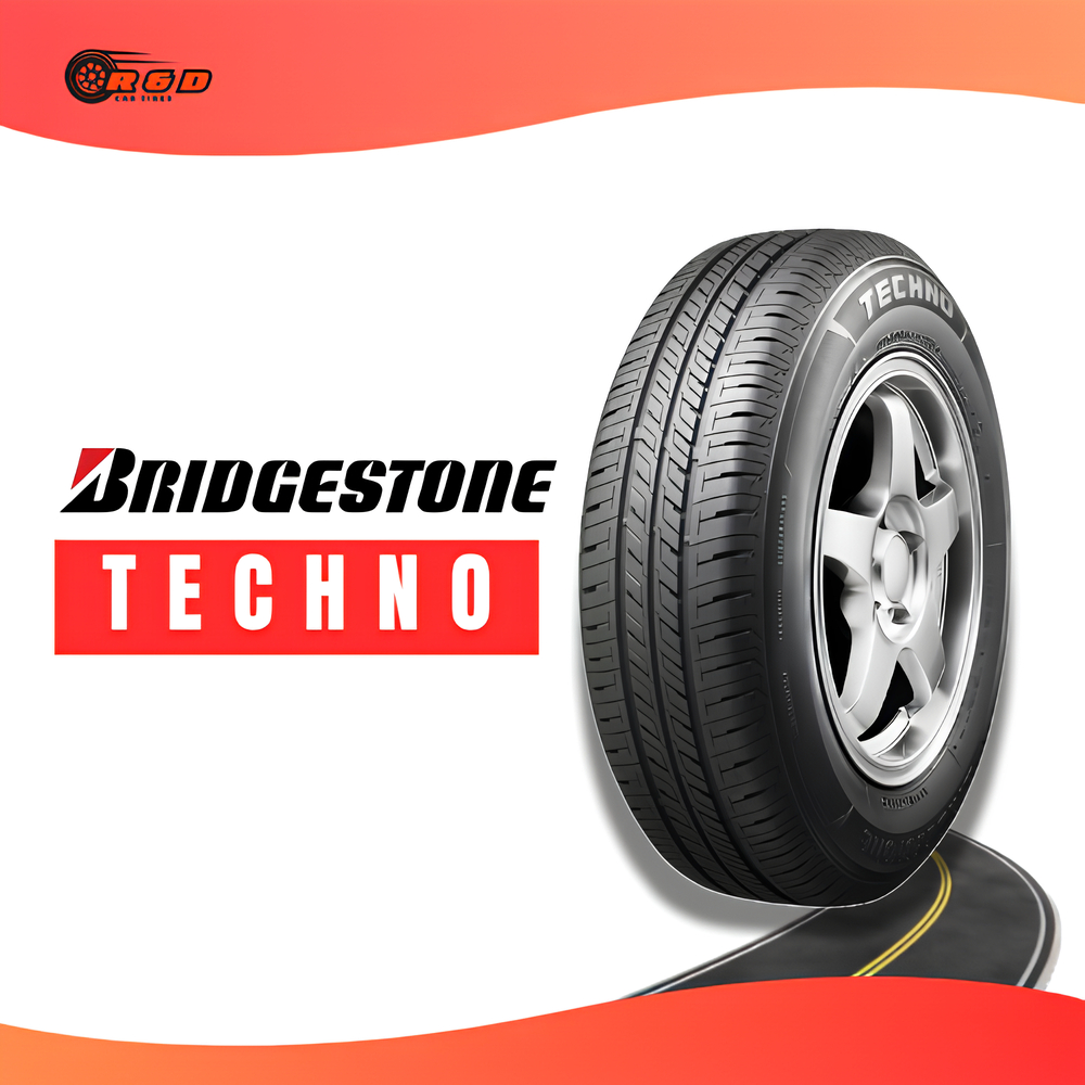 Ban Mobil Bridgestone Techno 165/65 R13 Avanza/Xenia