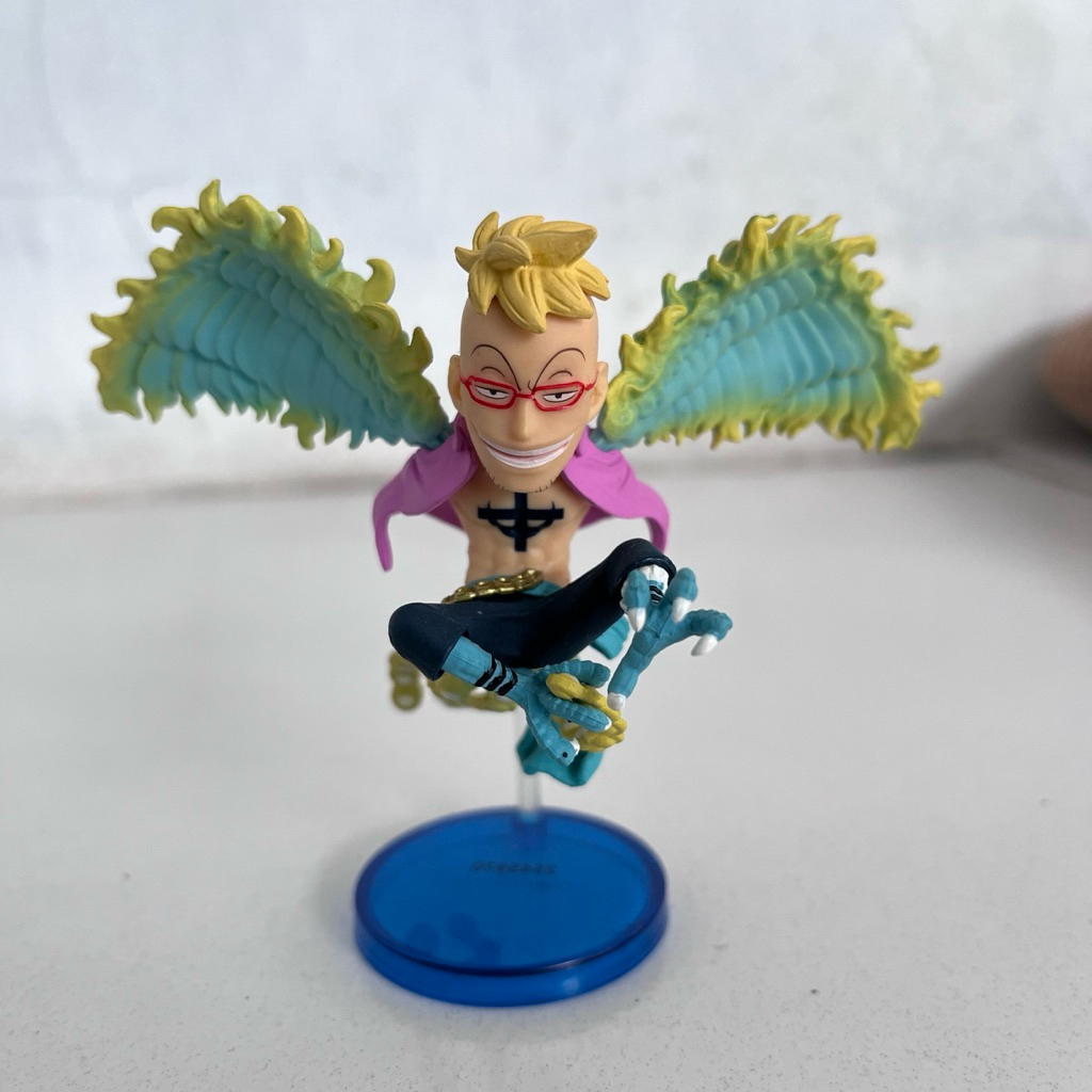 Wcf Marco WT 100 Onigashima One Piece