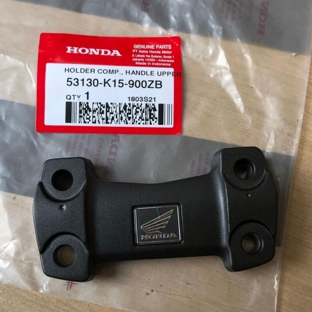 reset stang Megapro mono original