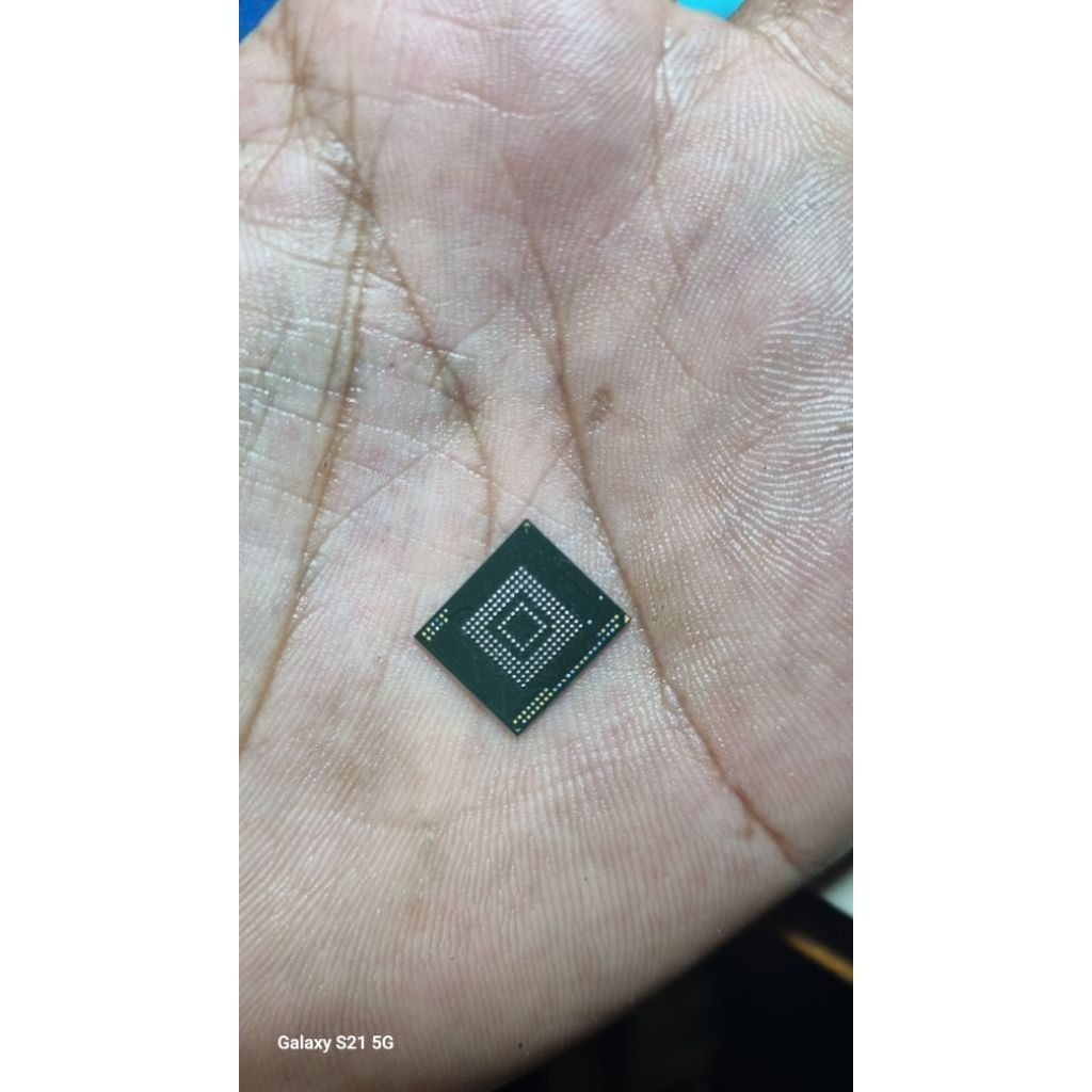 ic emmc 32gb klmbg copotan redmi 9c