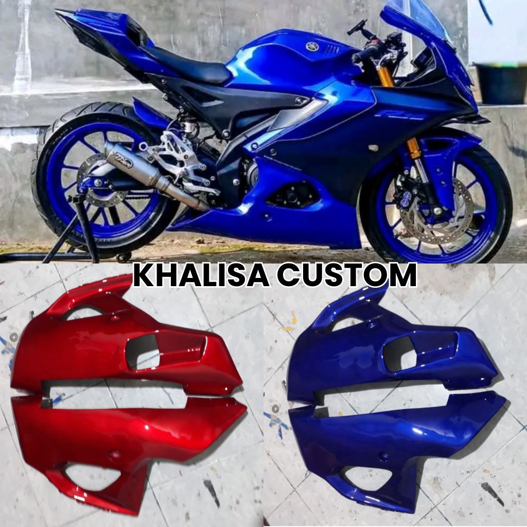 Undercowl Yamaha R15 V4 R15M model R1
