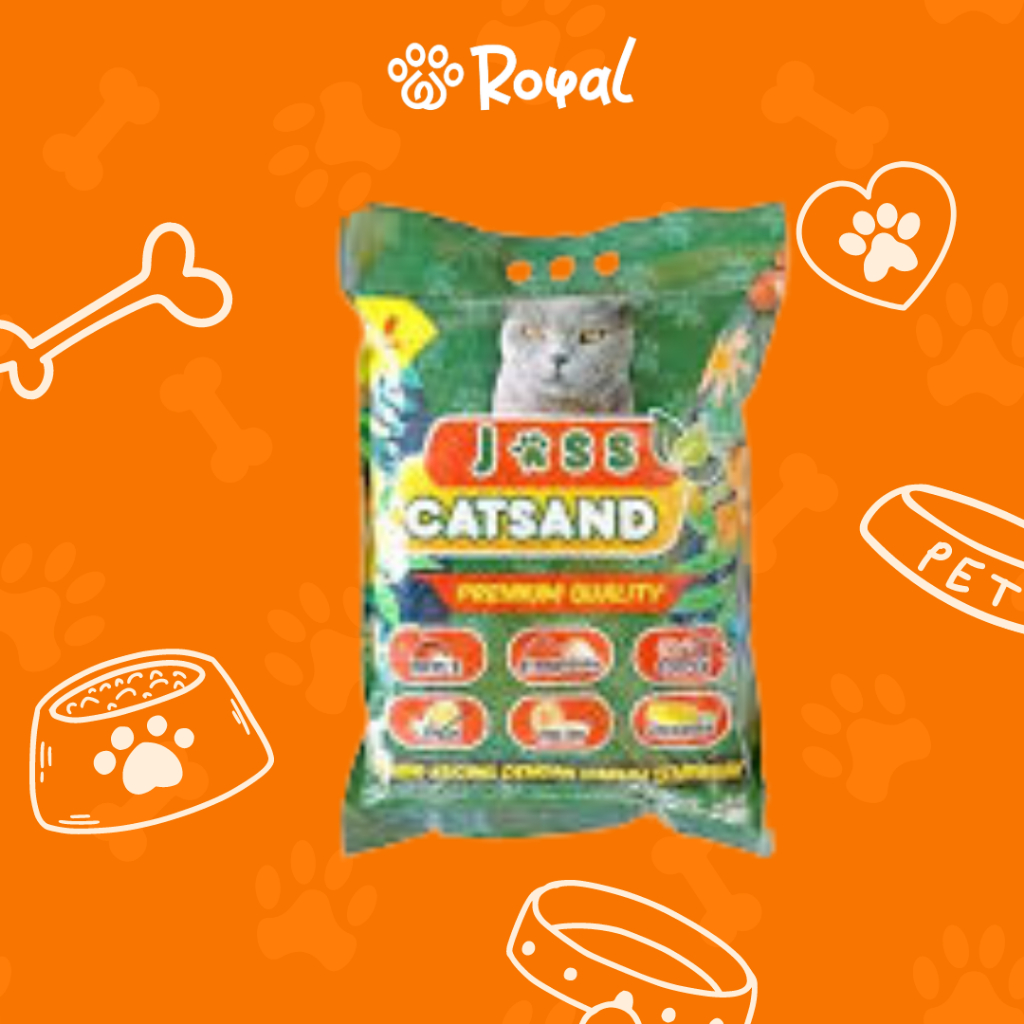 JOSS CAT SAND