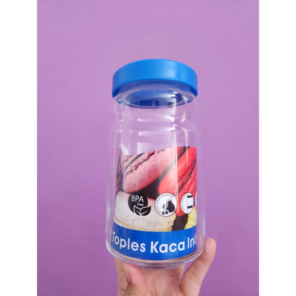 toples kaca luminarc x indomaret