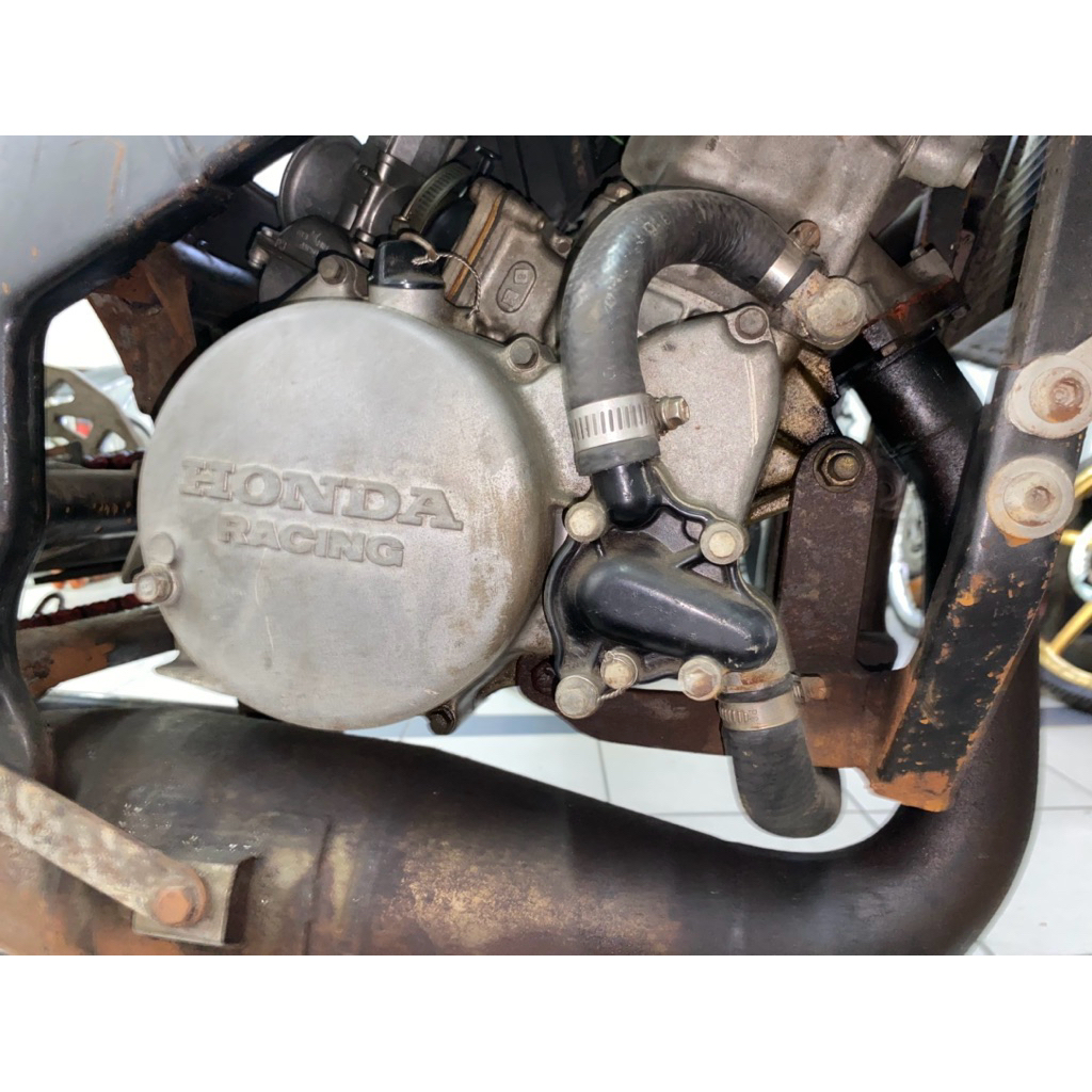 MESIN HONDA RS 125 GP HRC JAPAN