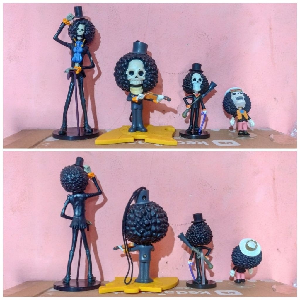 Figure One Piece Brook