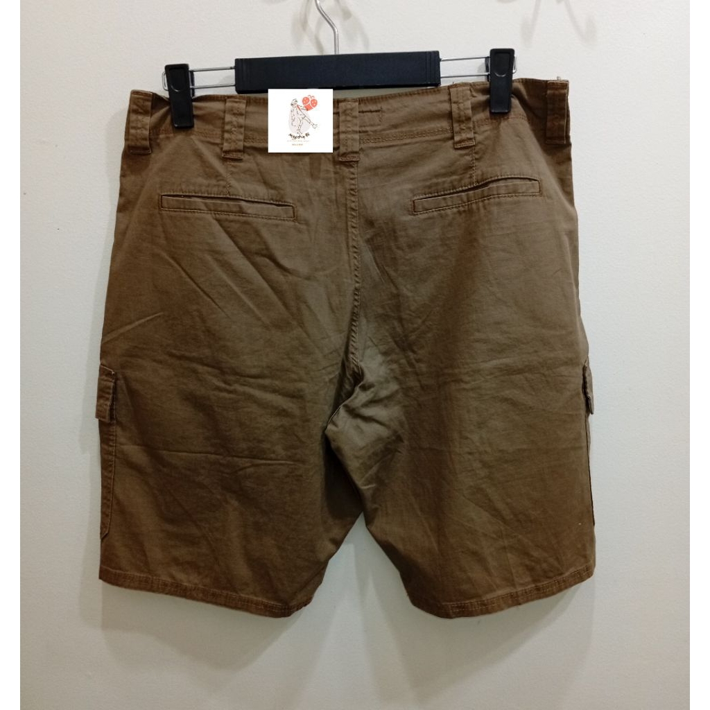 WRANGLER CARGO SHORT PANTS