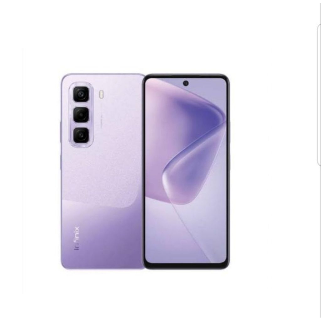 HP INFINIX HOT 50 6/256 GB- INFINIX HOT 50 RAM 6 GB ROM 256 GB GARANSI RESMI