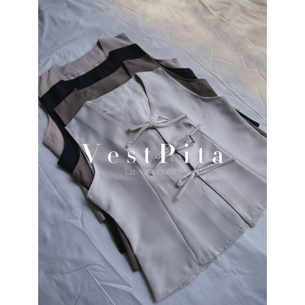 Vest pita/Vest pita wanita kekinian