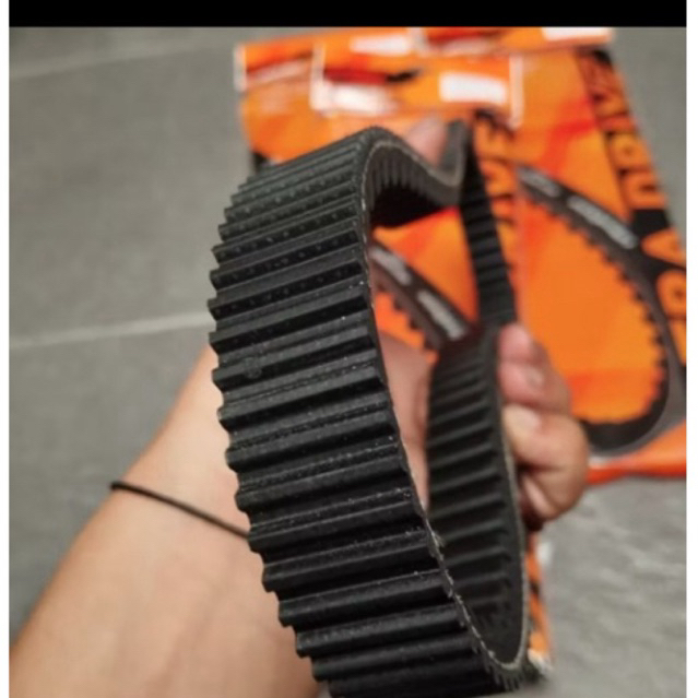 VANBELT DAYTONA DOUBLE COG GERIGI PCX 160 ADV 160 V BELT