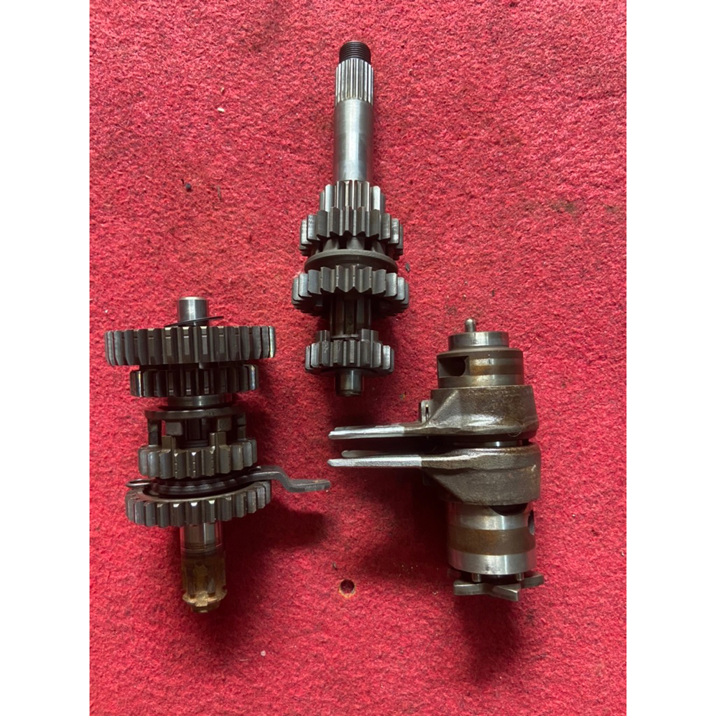 gigi rasio gear tranmisi revo fit fi revo injeksi original