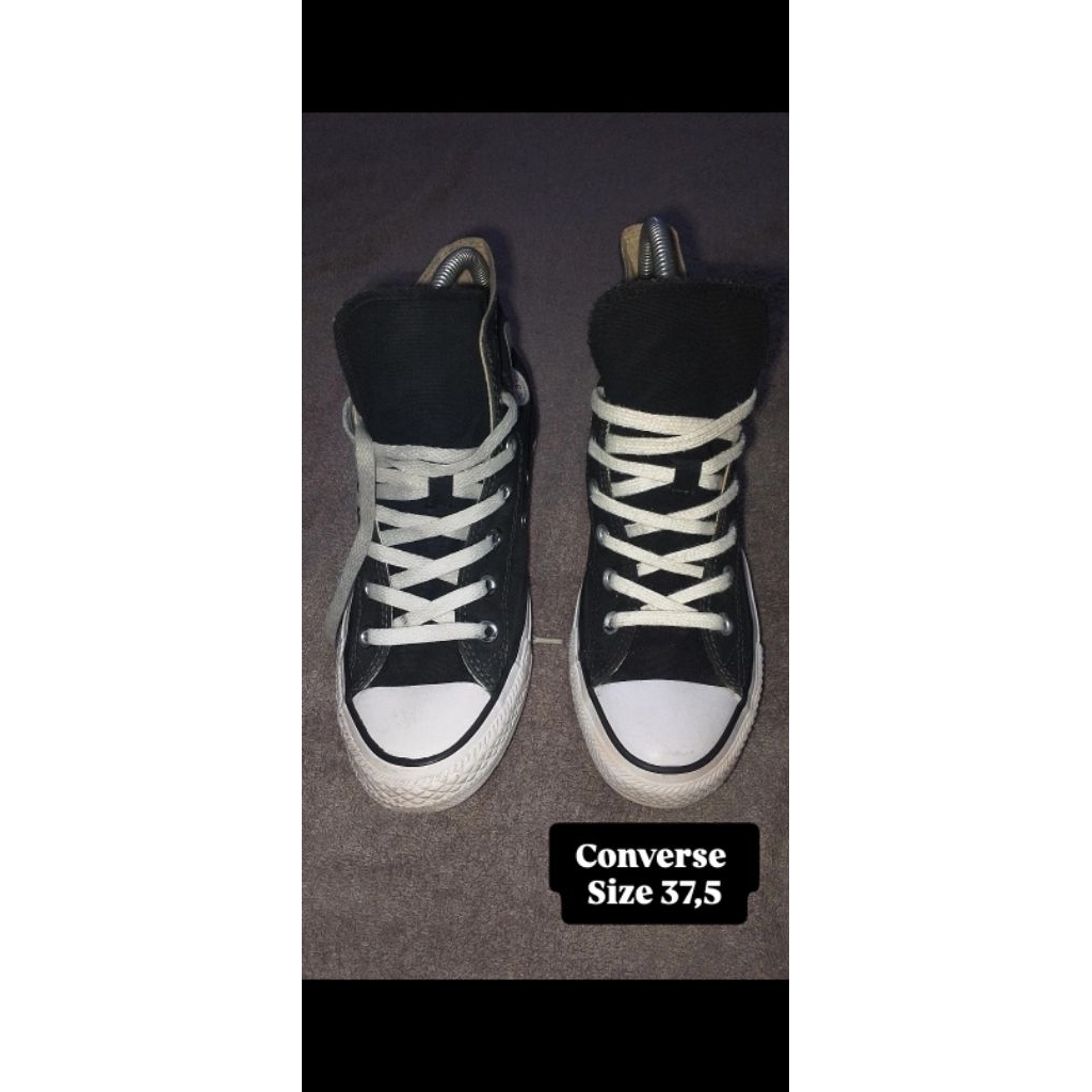 Converse second