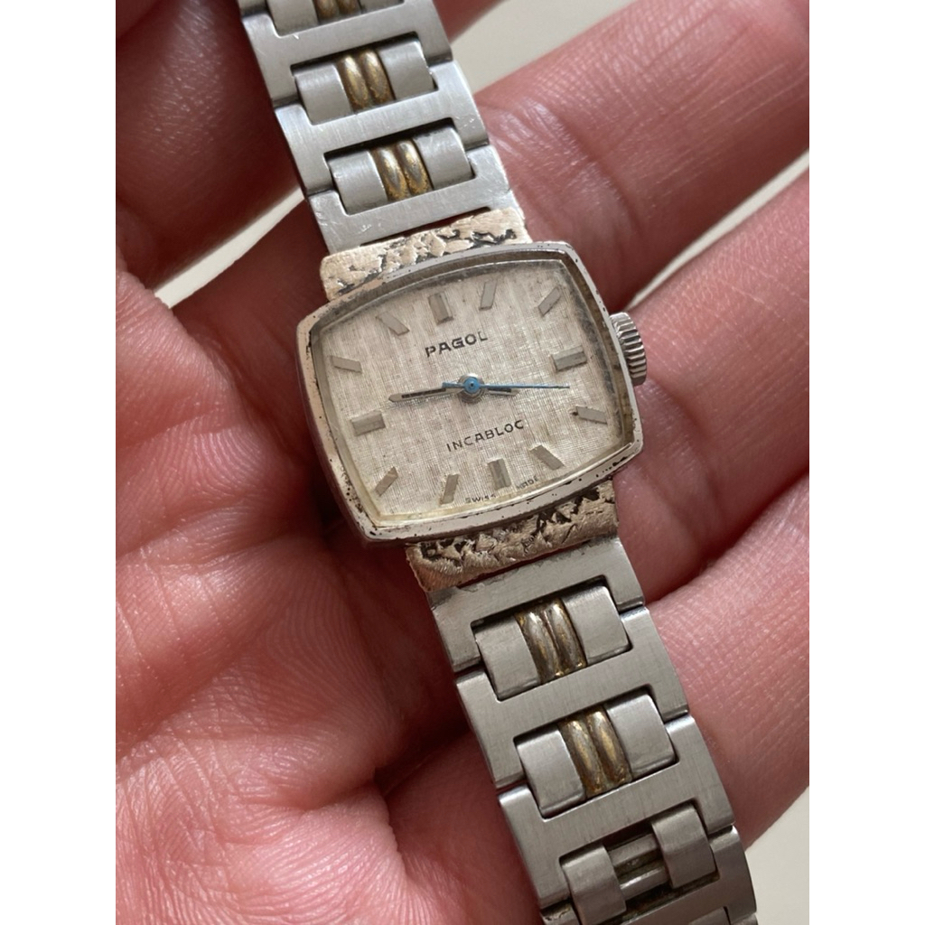 jam tangan pagol ladies