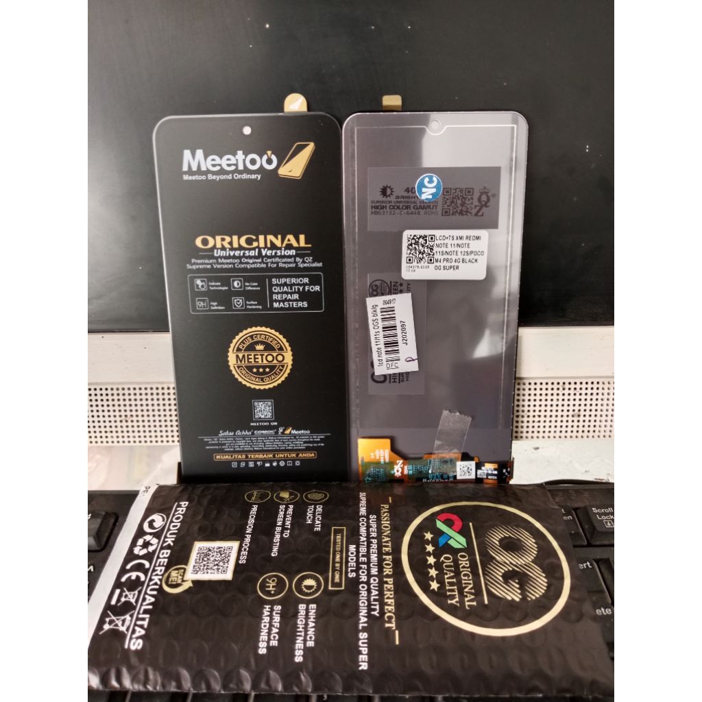 lcd redmi not 11/not 11s