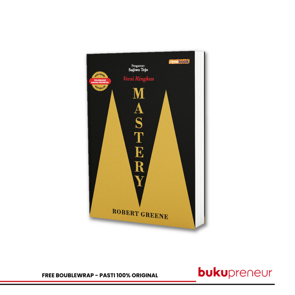 Mastery - Robert Greene (Versi Ringkas)