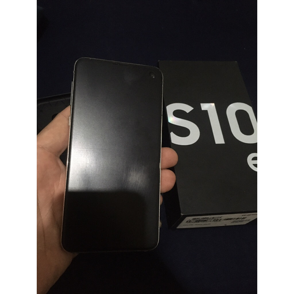 samsung s10e 6/128 inter