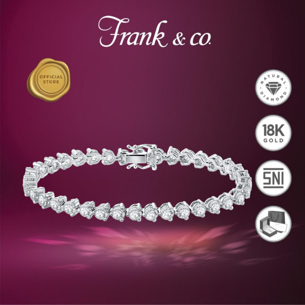 Frank & co. Timeless Trilla Bracelet