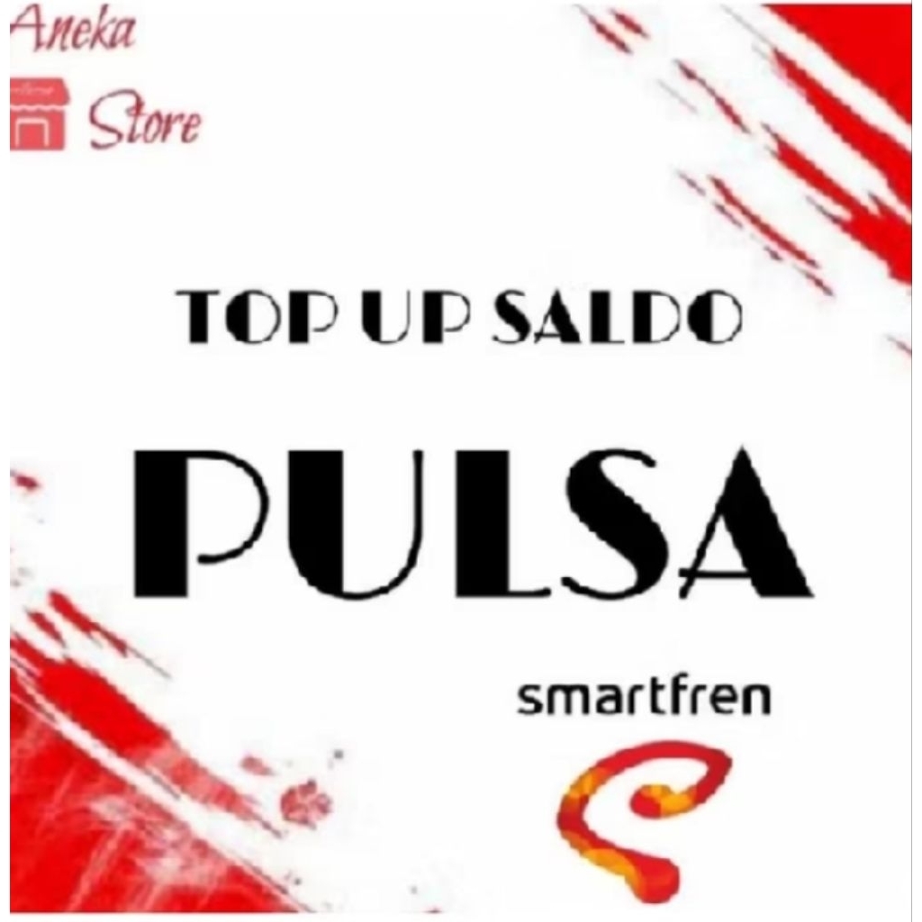 stiker pulsa Smartfren