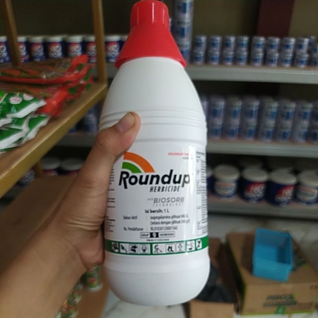 Roundup 1 L