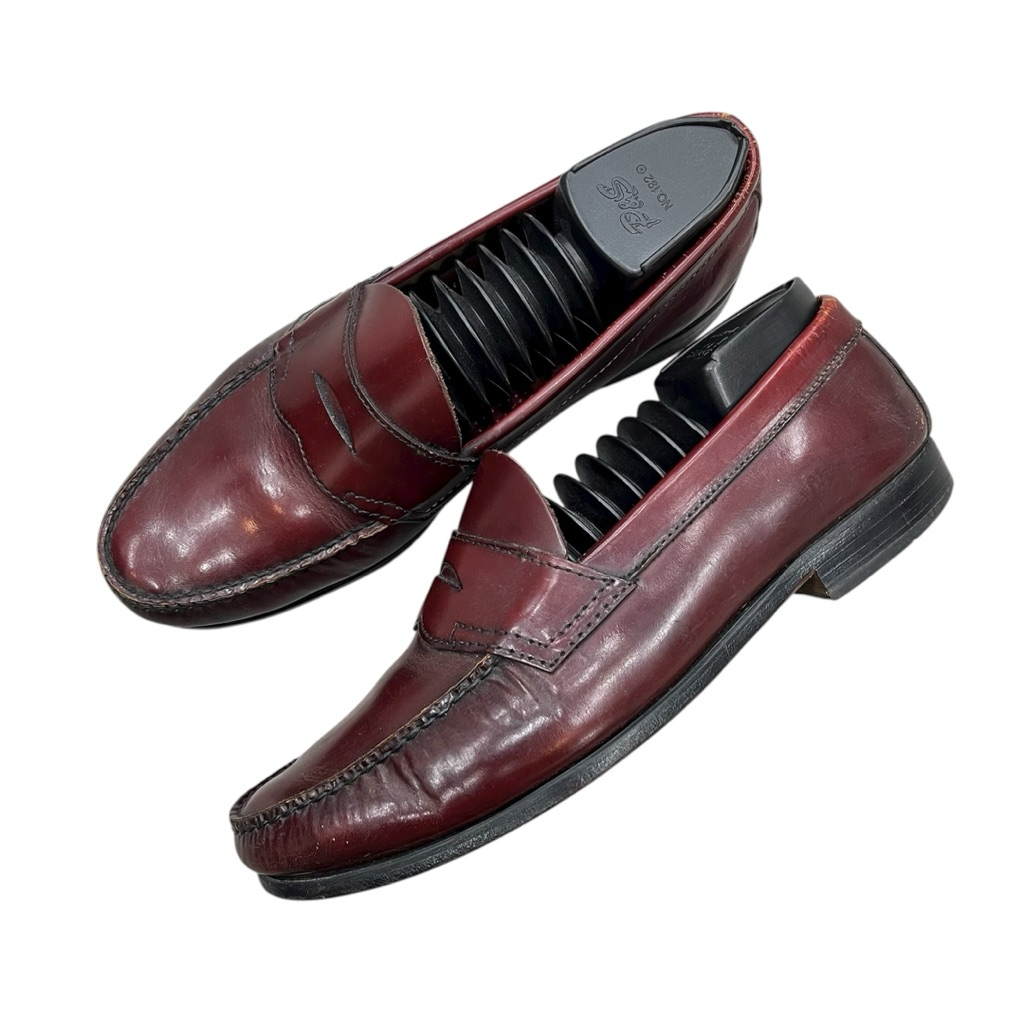 G.H.Bass & Co. Weejuns Larson Burgundy