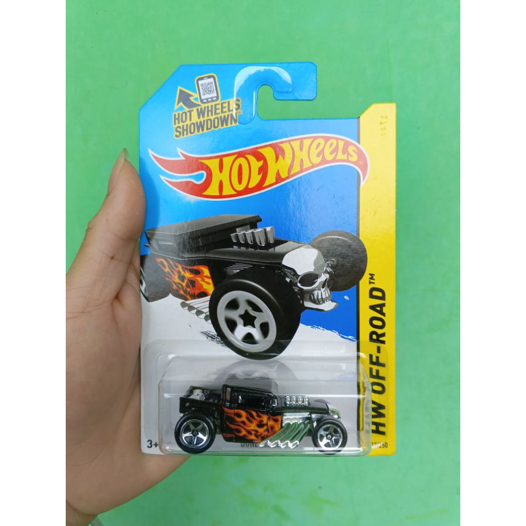Hotwheels Bone Shaker