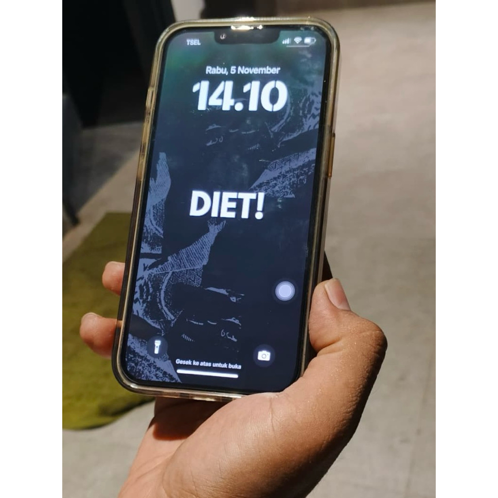 Iphone 13 128gb Ibox Second