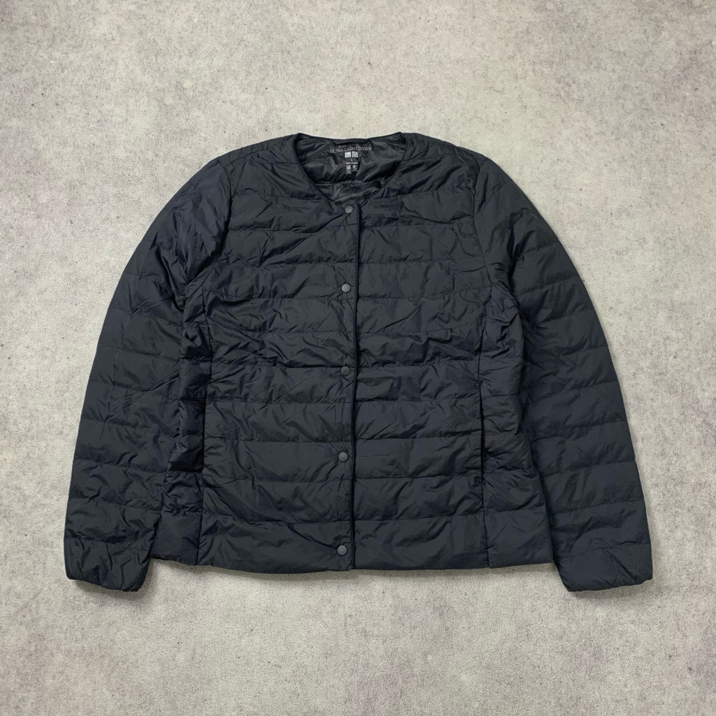 UNIQLO ULTRA LIGHT DOWN JACKET Okt 91