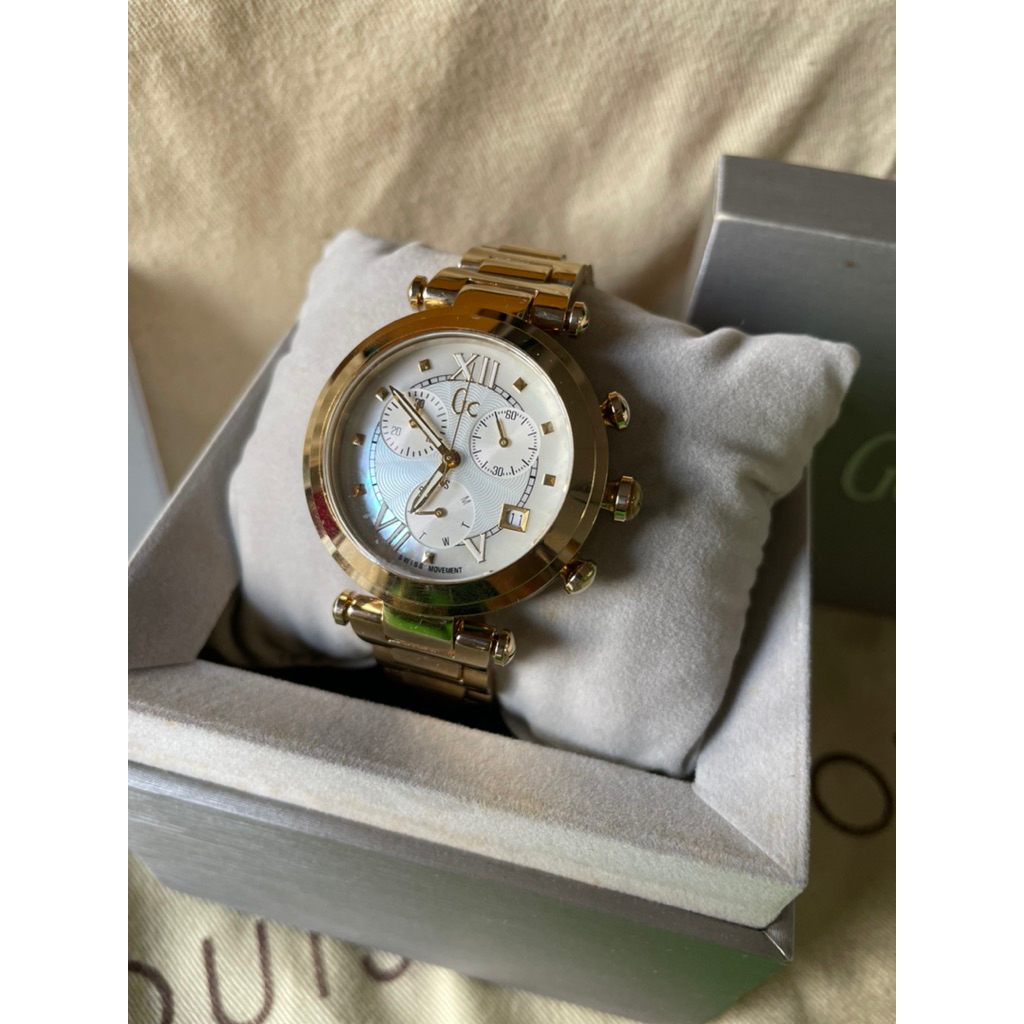 watch GC collection