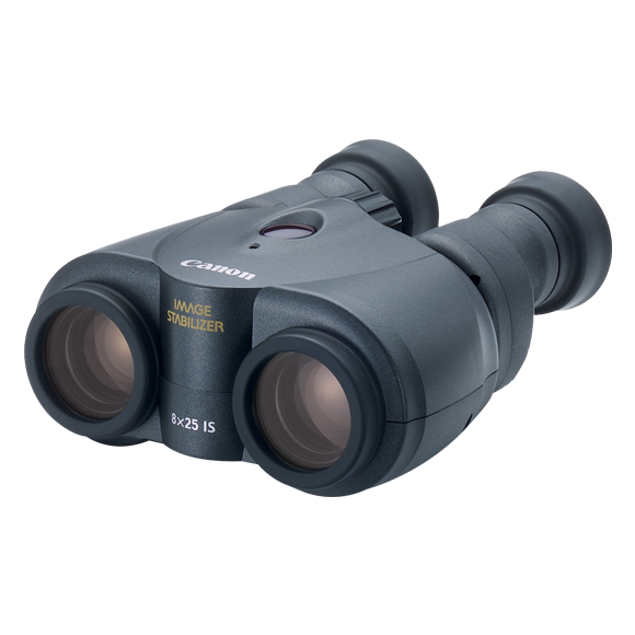 Canon Binoculars 8x25 IS Teropong Image Stabilizer Original