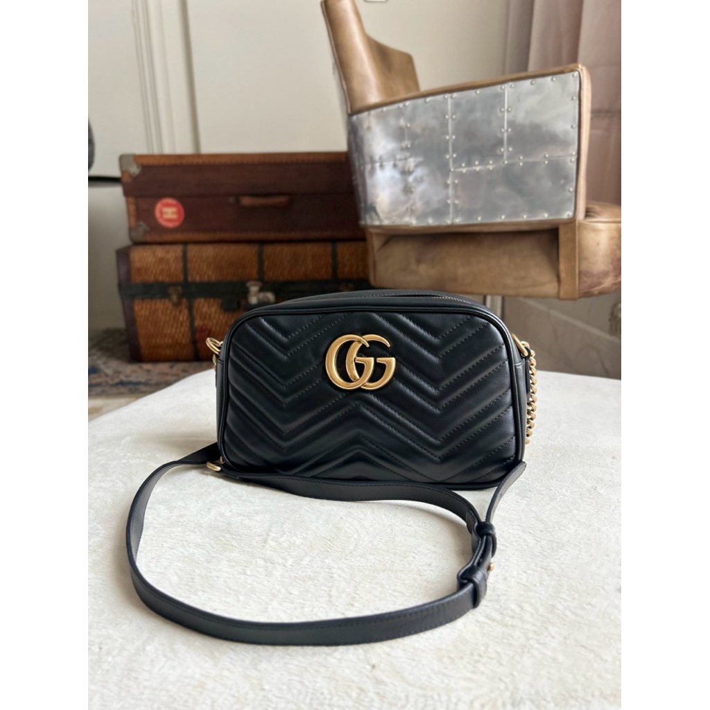 Gucci Small GG Marmont