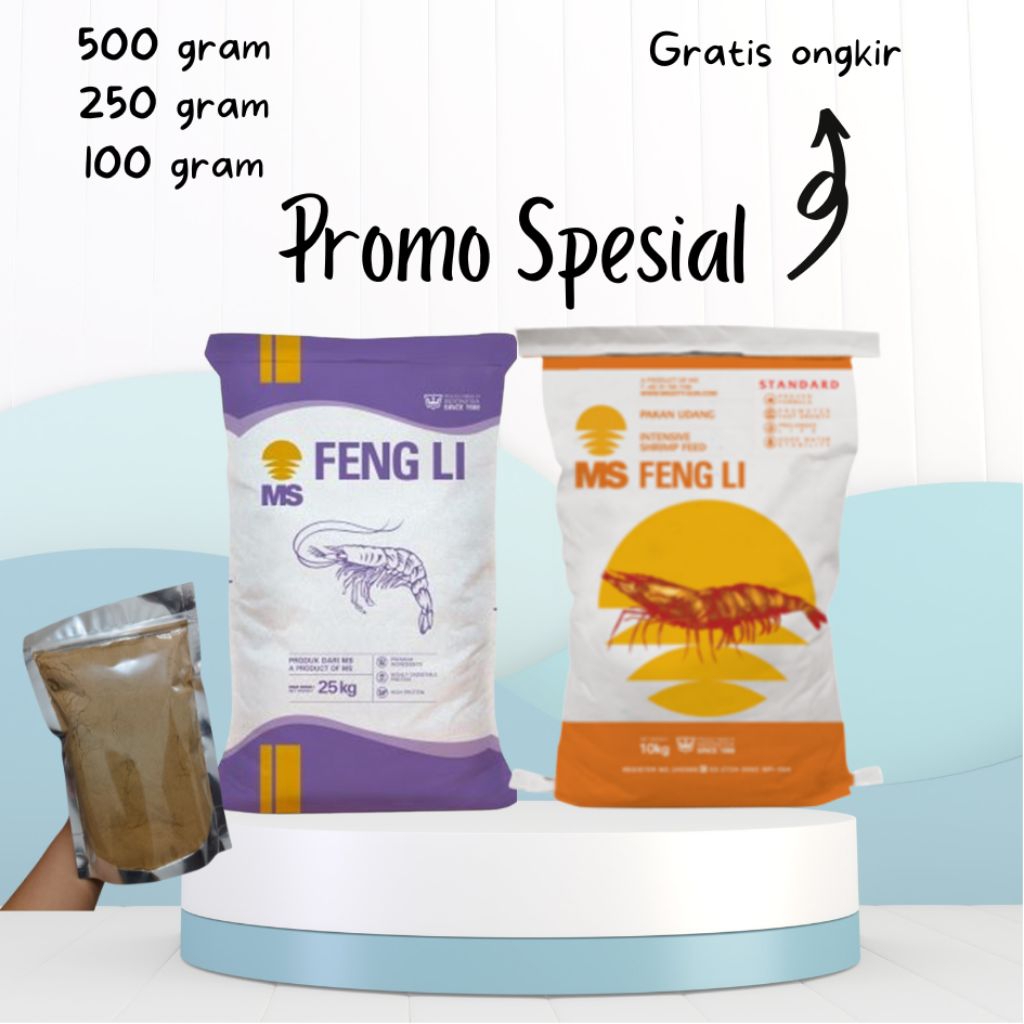 Fengli 0 Serbuk/Tepung