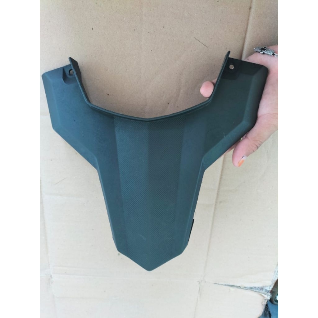 COVER TUTUP BODY BELAKANG HONDA BEAT NEW ESP 2017-2019 ORIGINAL